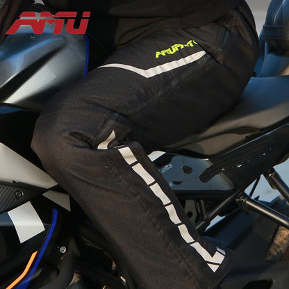 Motorcycle Riding Pants | Waterproof - View 2 | Henderson Shop
