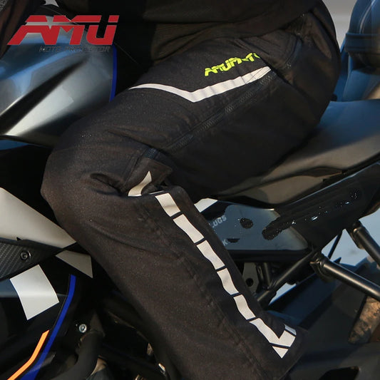 Motorcycle Riding Pants | Waterproof - View 2 | Henderson Shop