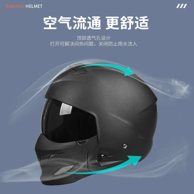 Scorpion Full Face Motorcycle Helmet | Summer - View 4 | Henderson Shop