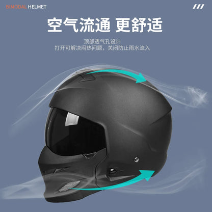 Scorpion Full Face Motorcycle Helmet | Summer - View 4 | Henderson Shop
