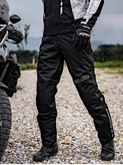 Motorcycle Riding Pants | Winter - View 18 | Henderson Shop