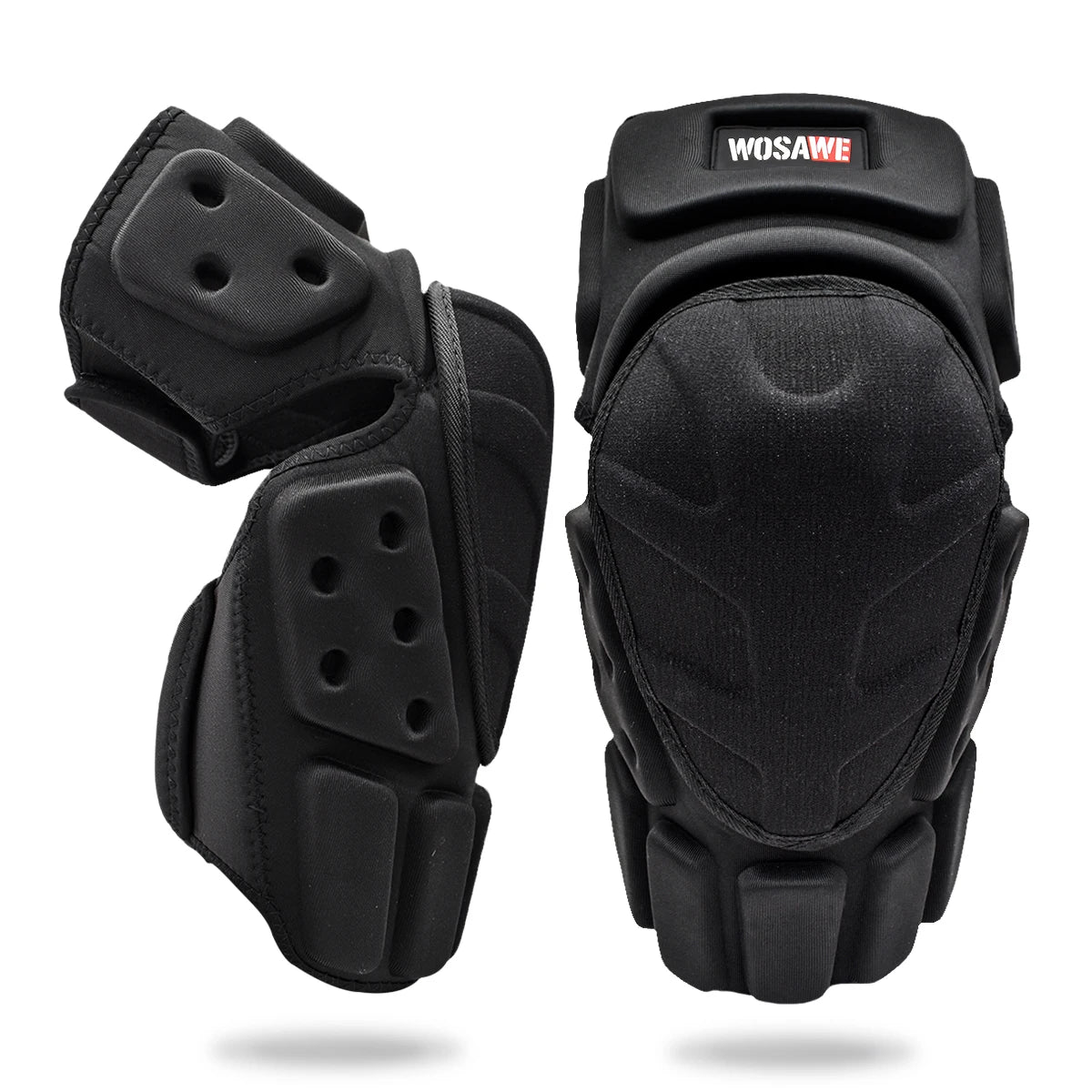Motorcycle Knee Guards - View 2 | Henderson Shop