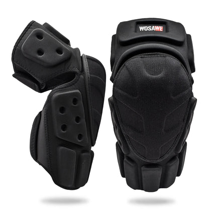 Motorcycle Knee Guards - View 2 | Henderson Shop