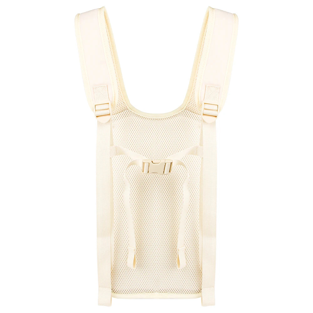 Pet Carry Portable Bag Puppy Adjustable Front Backpack Outdoor Travel Pets Ventilated Saddlebag Universal For Motorcycle Riding