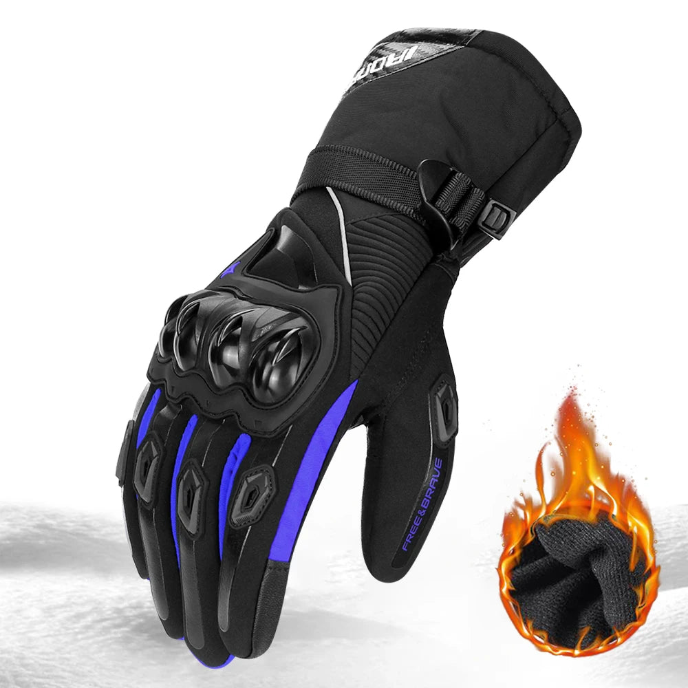 Winter Motorcycle Gloves | Waterproof & Winter - View 29 | Henderson Shop