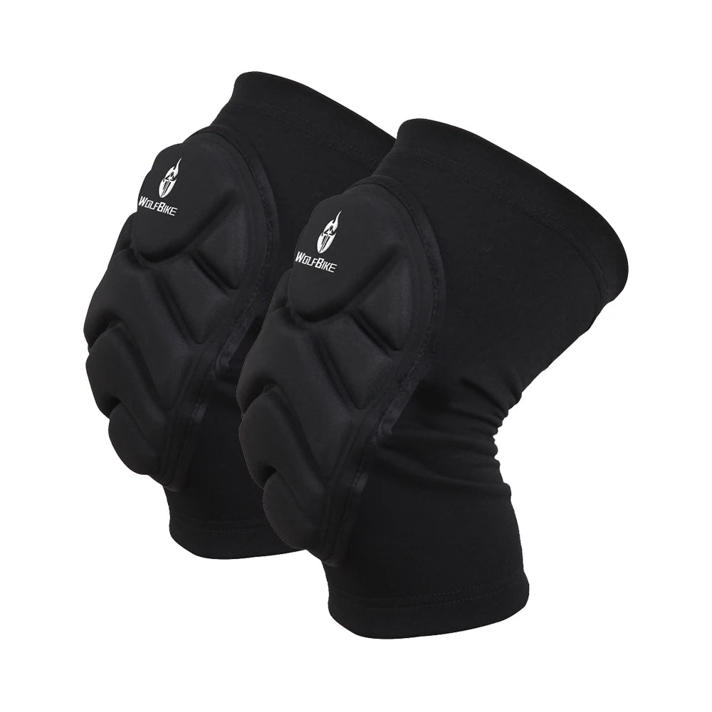 Motorcycle Knee Guards - View 28 | Henderson Shop