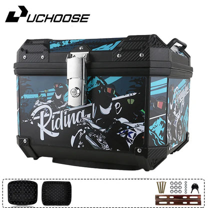 Motorcycle Cap - View 17 | Henderson Shop