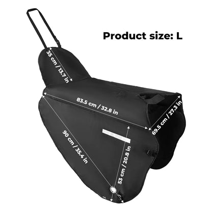 Honda Motorcycle Knee Guards | Winter - View 16 | Henderson Shop