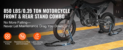Motorcycle Stand Lift - View 8 | Henderson Shop