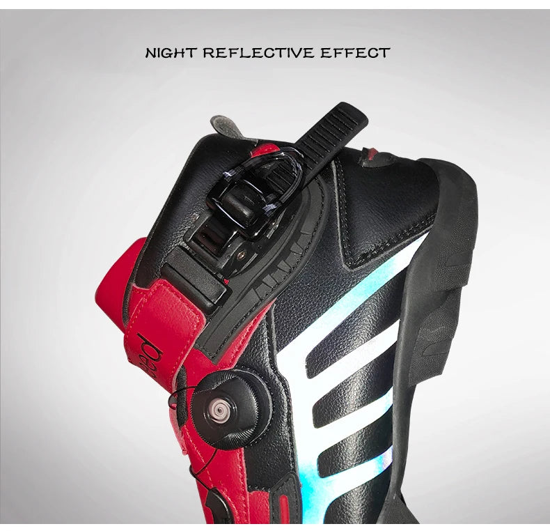 Motorcycle Protection Gear | Leather & Breathable - View 10 | Henderson Shop