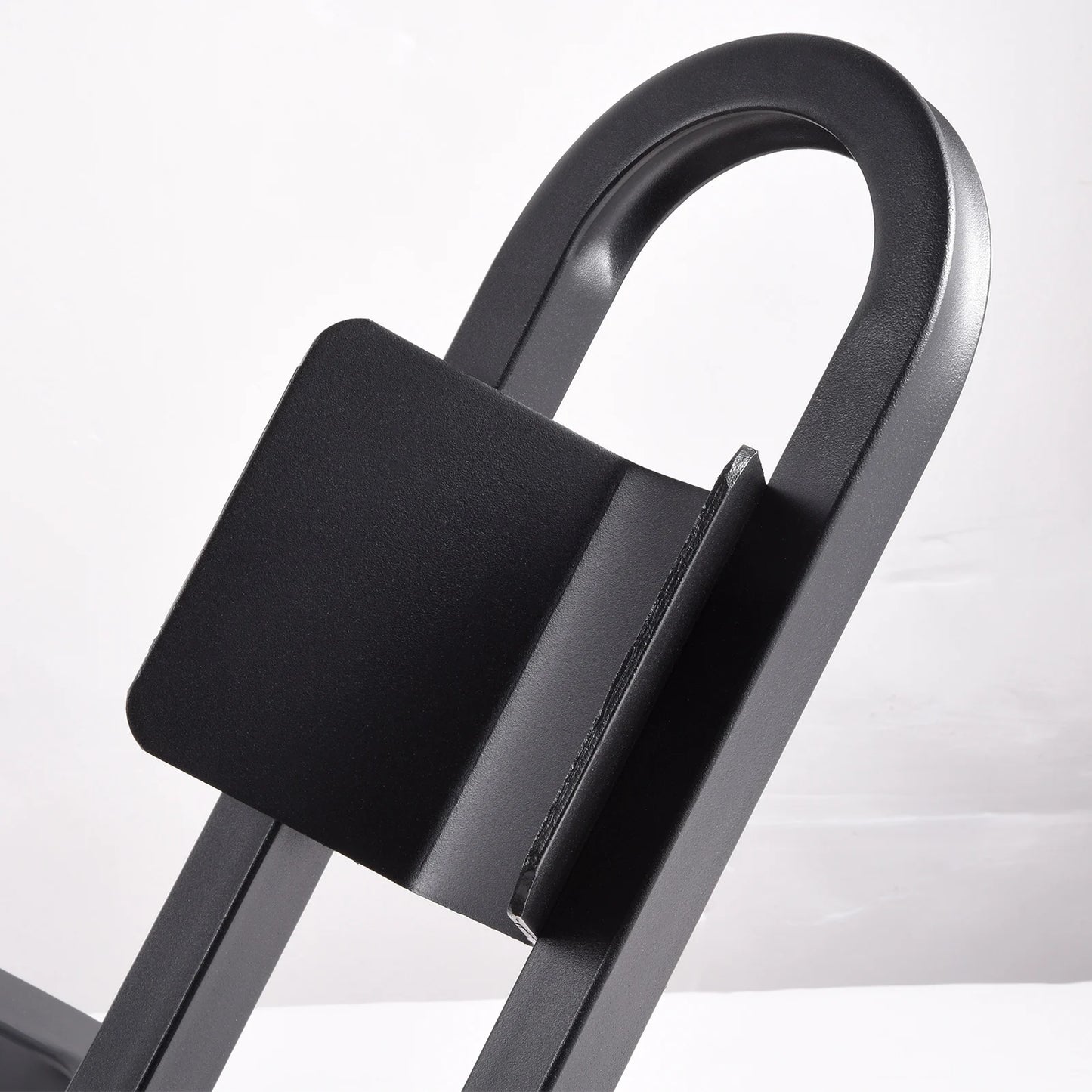 Motorcycle Front Wheel Chock For Trailer Floor Heavy Duty Motorcycle Parking Stand Motorcycle Front Wheel Carrier Rack Holder