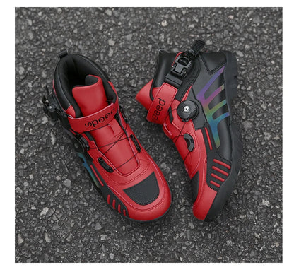 Motorcycle Protection Gear | Leather & Breathable - View 13 | Henderson Shop