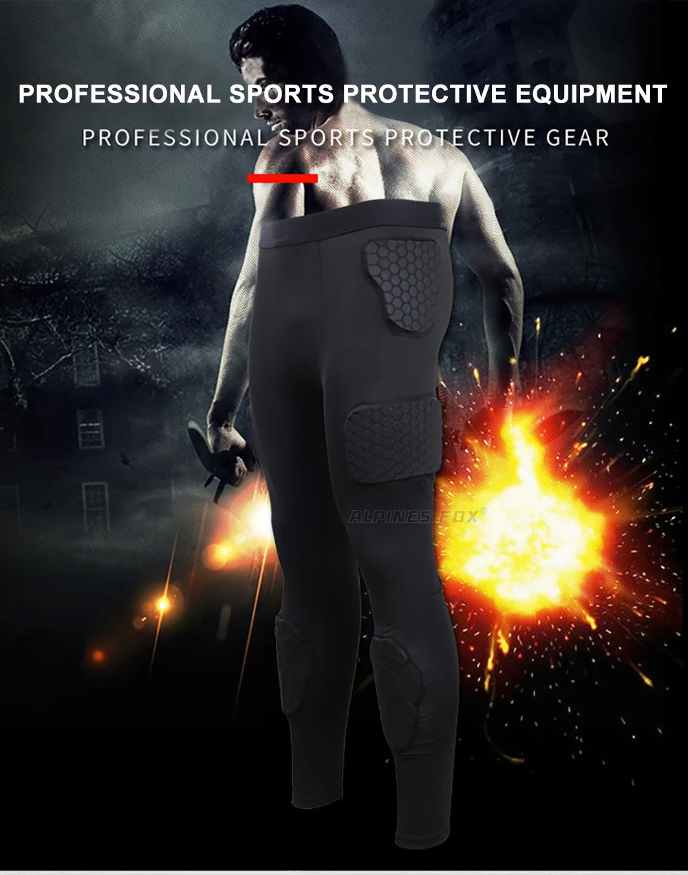 Motorcycle Jacket & Pants Set - View 21 | Henderson Shop