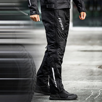 Feher Motorcycle Riding Pants | Waterproof & Winter - View 6 | Henderson Shop