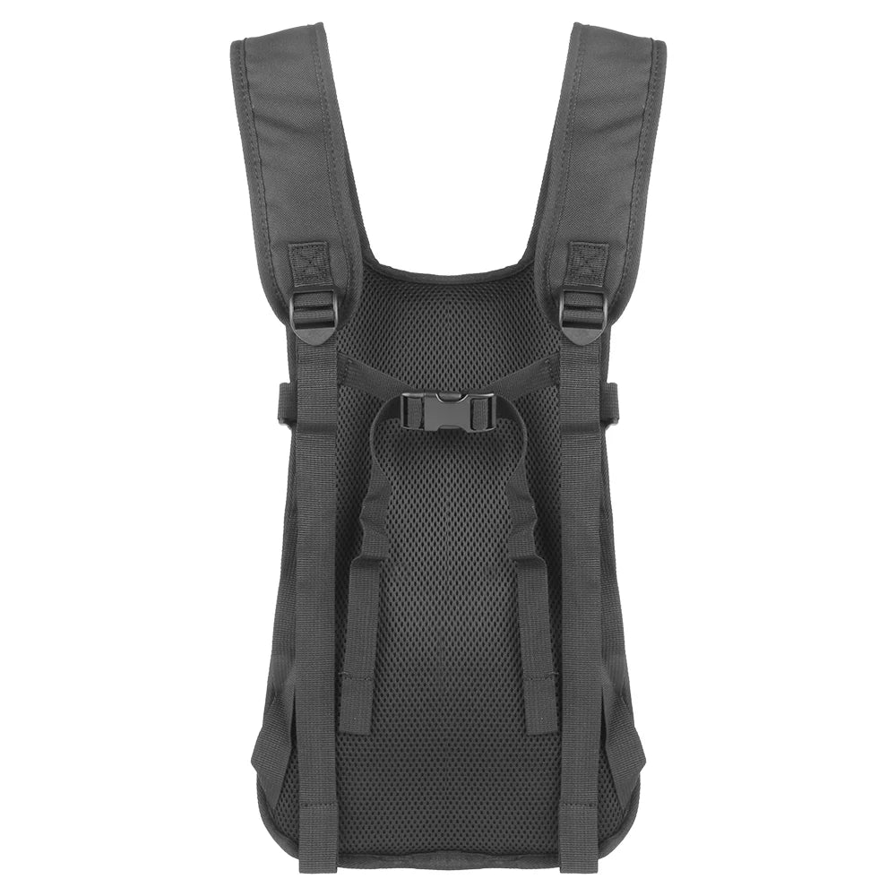 Pet Carry Portable Bag Puppy Adjustable Front Backpack Outdoor Travel Pets Ventilated Saddlebag Universal For Motorcycle Riding