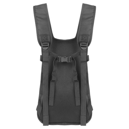 Pet Carry Portable Bag Puppy Adjustable Front Backpack Outdoor Travel Pets Ventilated Saddlebag Universal For Motorcycle Riding