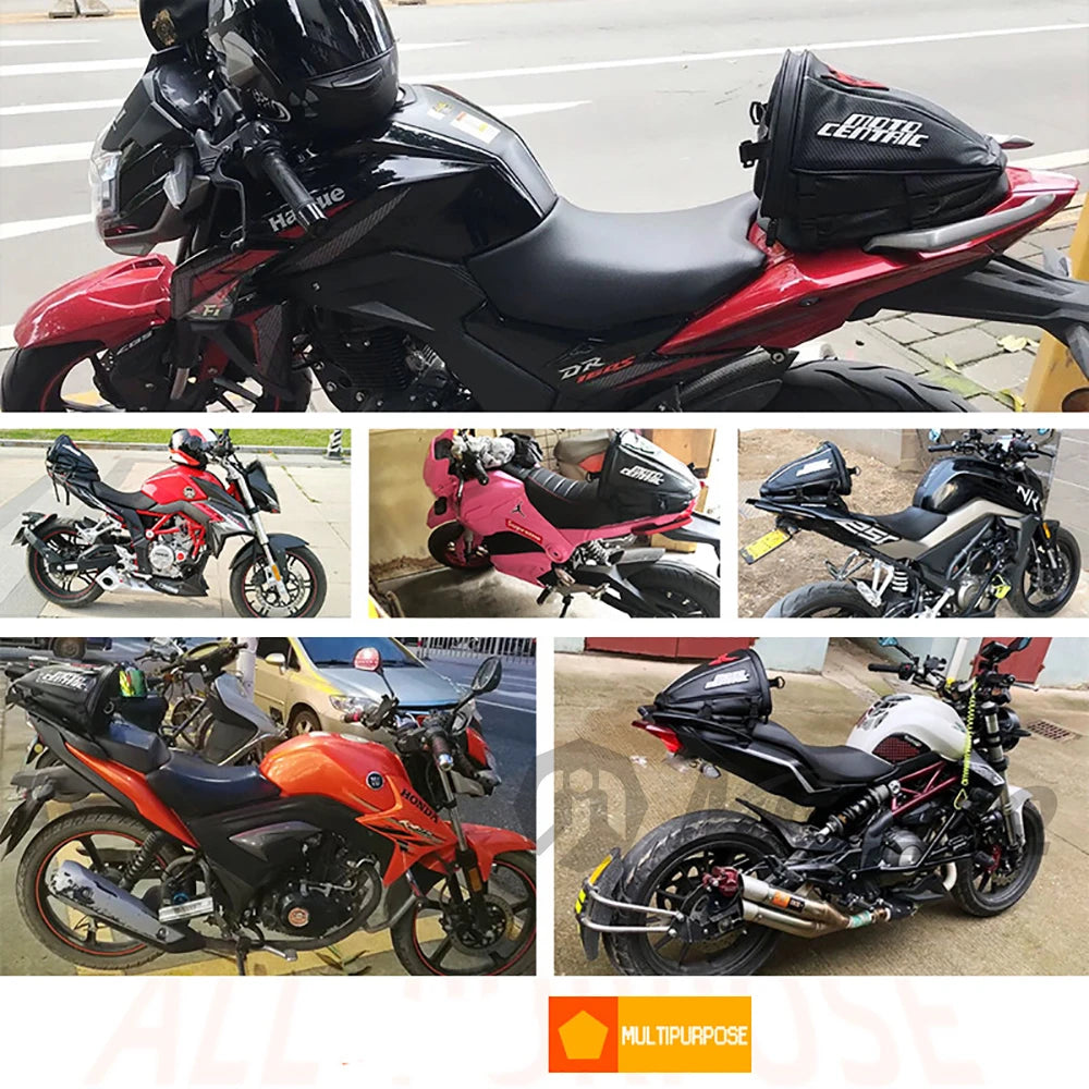 Motorcycle Accessory | Waterproof & Reflective - View 21 | Henderson Shop