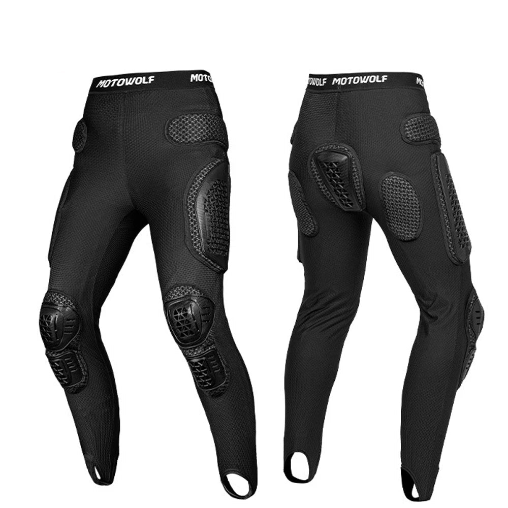 Motorcycle Jacket & Pants Set | CE Certified - View 3 | Henderson Shop