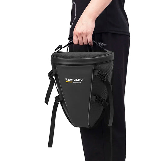 Motorcycle Cap | Waterproof - View 3 | Henderson Shop