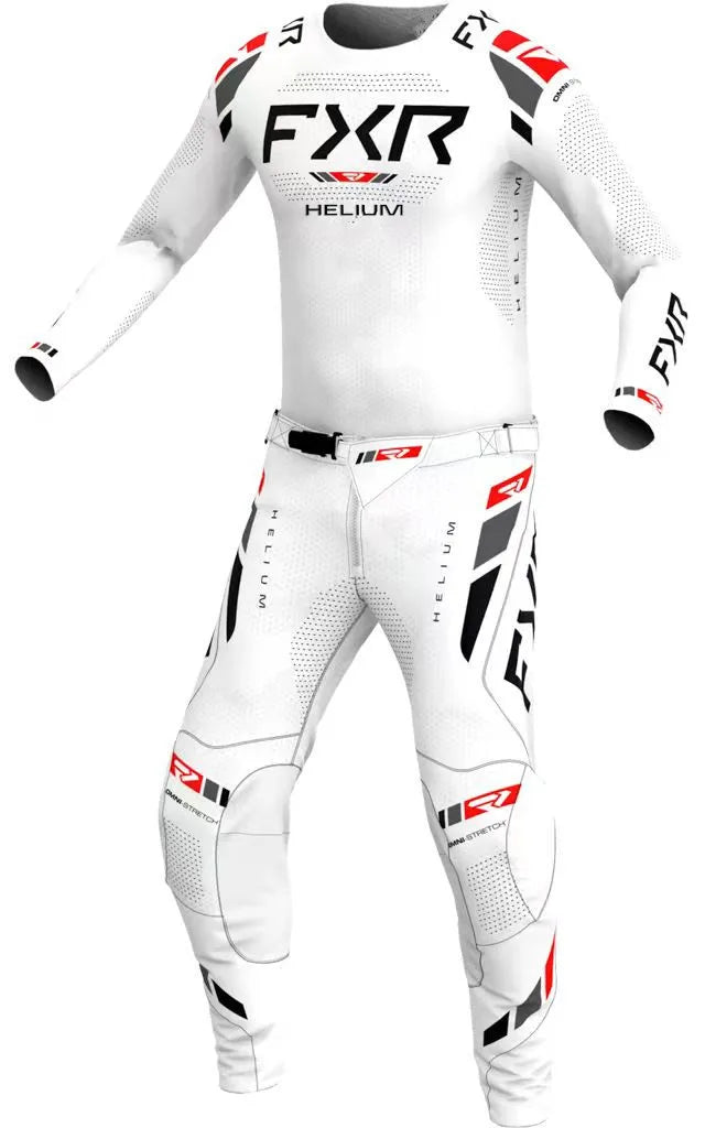 2025 Helium Mx Kits Moto Jersey Off Road Suit Motorcycle Combos Top