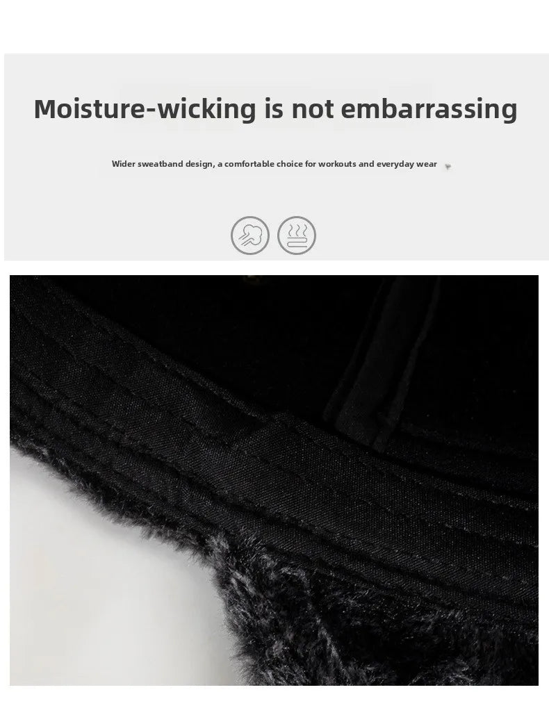 Motorcycle Cap | ECE Certified & Leather - View 7 | Henderson Shop