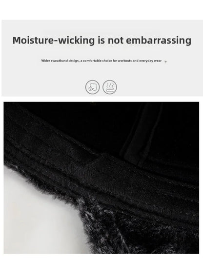 Motorcycle Cap | ECE Certified & Leather - View 7 | Henderson Shop