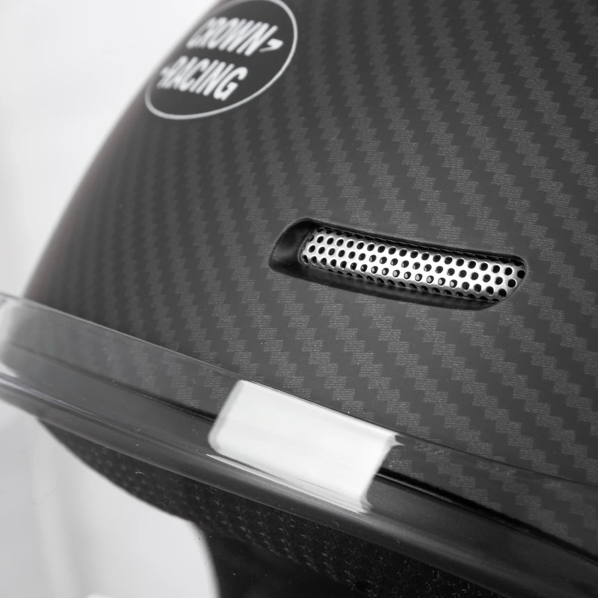 Full Face Motorcycle Helmet - View 5 | Henderson Shop