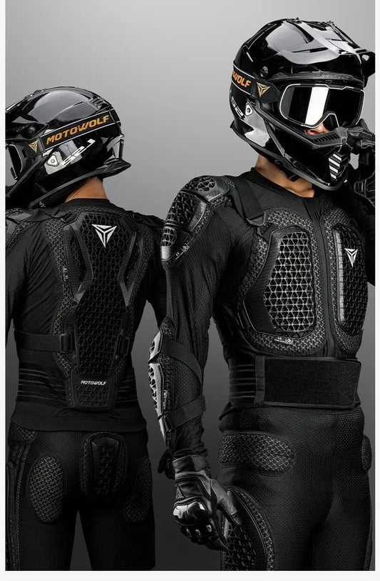 Motorcycle Jacket & Pants Set | CE Certified - View 15 | Henderson Shop