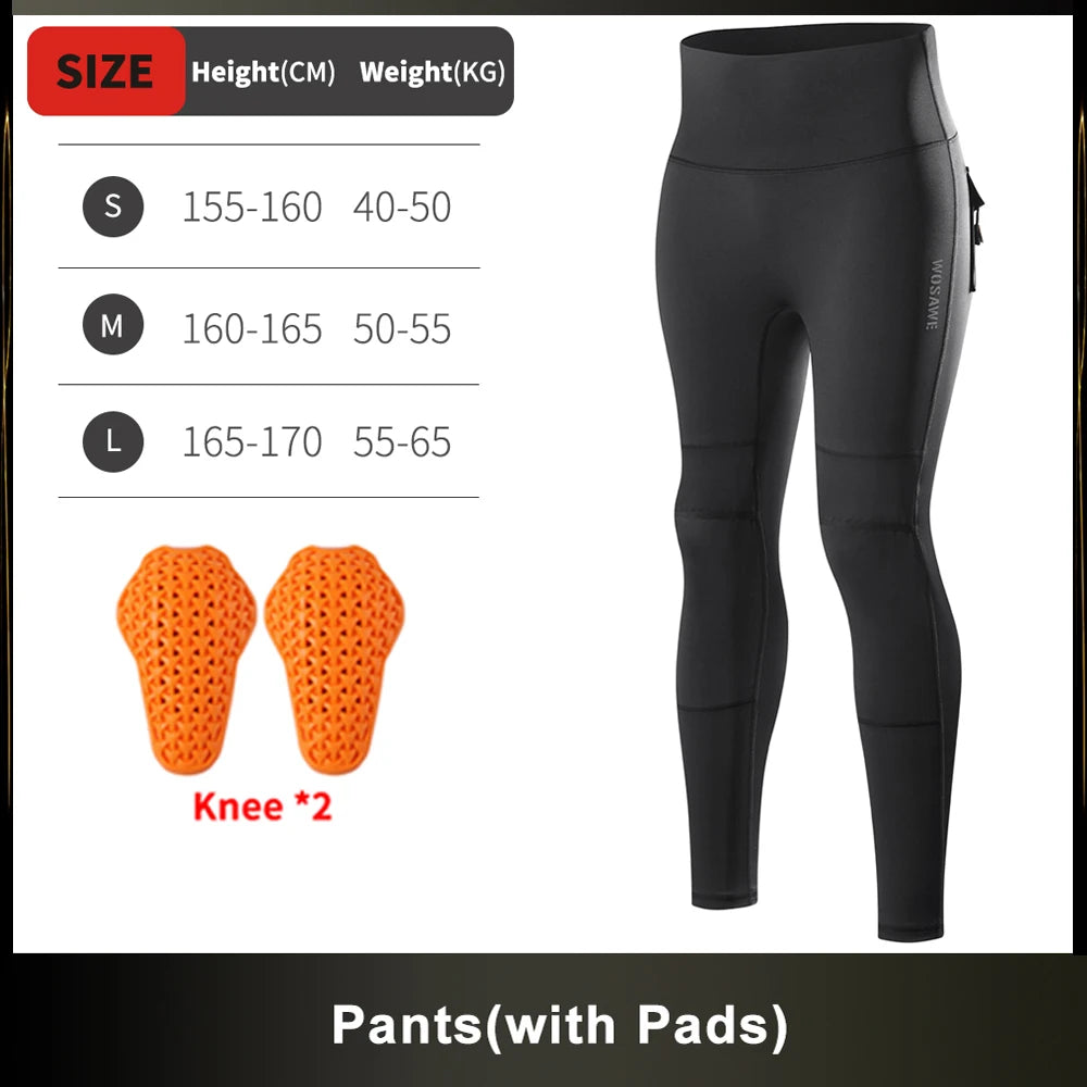 Motorcycle Riding Pants | Reflective - View 31 | Henderson Shop