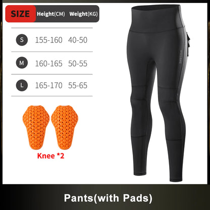 Motorcycle Riding Pants | Reflective - View 31 | Henderson Shop