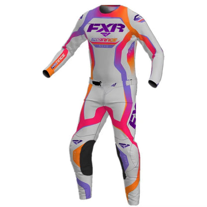 2026 fh Revo Moto Gear CNVS MX Off Road Kit Motocross Jersey