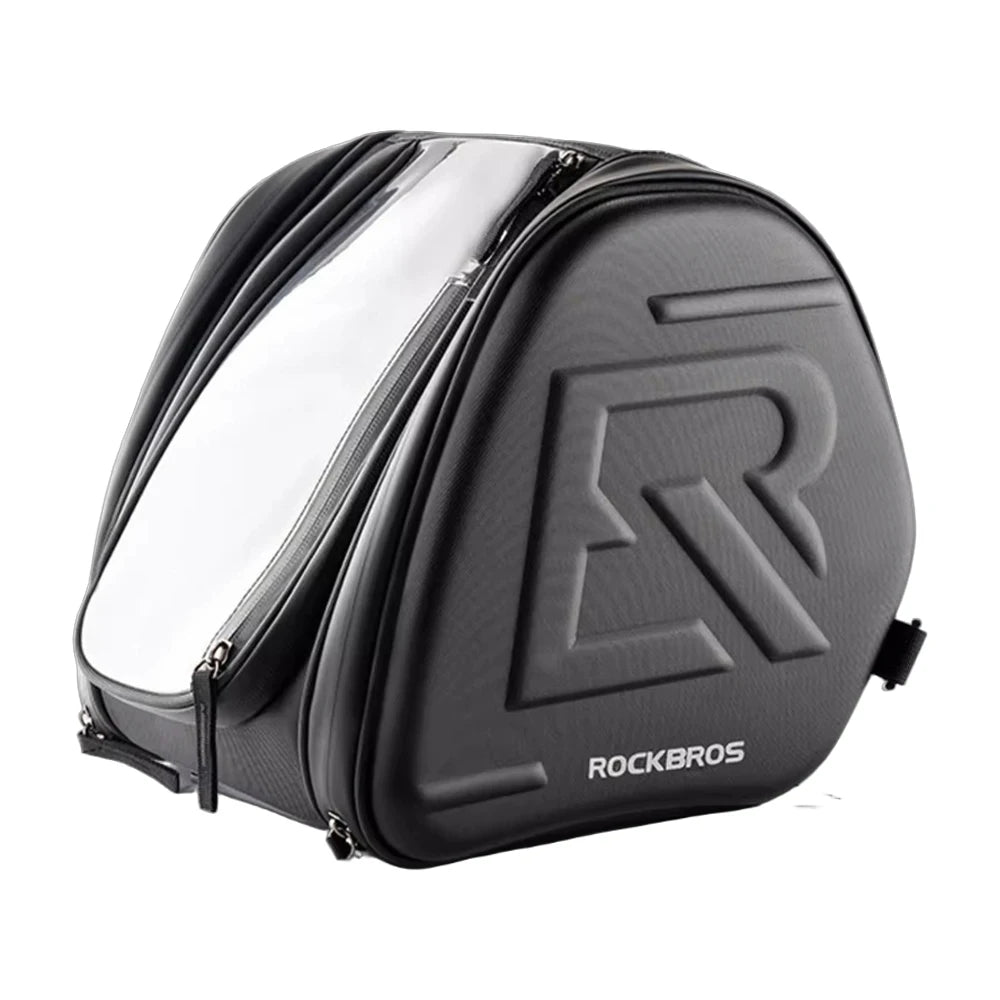 Scooter Tunnel Bag EVA Hard Shell Motorcycle Fuel Tank Bag Pedal Saddle Bag for Yamaha XMAX 125 250 300 400 NMAX 125 155 160