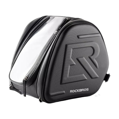 Scooter Tunnel Bag EVA Hard Shell Motorcycle Fuel Tank Bag Pedal Saddle Bag for Yamaha XMAX 125 250 300 400 NMAX 125 155 160