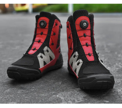 Motorcycle Riding Boots | Waterproof - View 27 | Henderson Shop