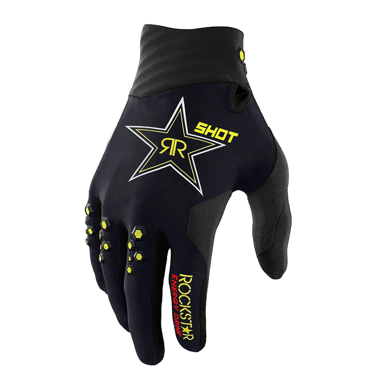 Motorcycle Mtb Motocrss Riding Gear Unisex All Seasons Gloves