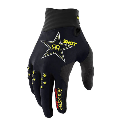 Motorcycle Mtb Motocrss Riding Gear Unisex All Seasons Gloves