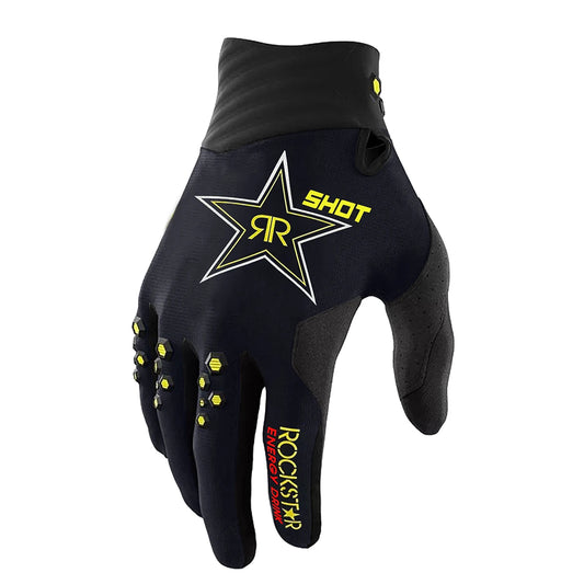 Motorcycle Mtb Motocrss Riding Gear Unisex All Seasons Gloves