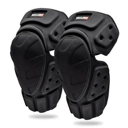 Motorcycle Knee Guards | Henderson Shop