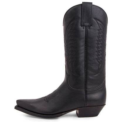 Leather Riding Boots | Leather & Winter - View 8 | Henderson Shop