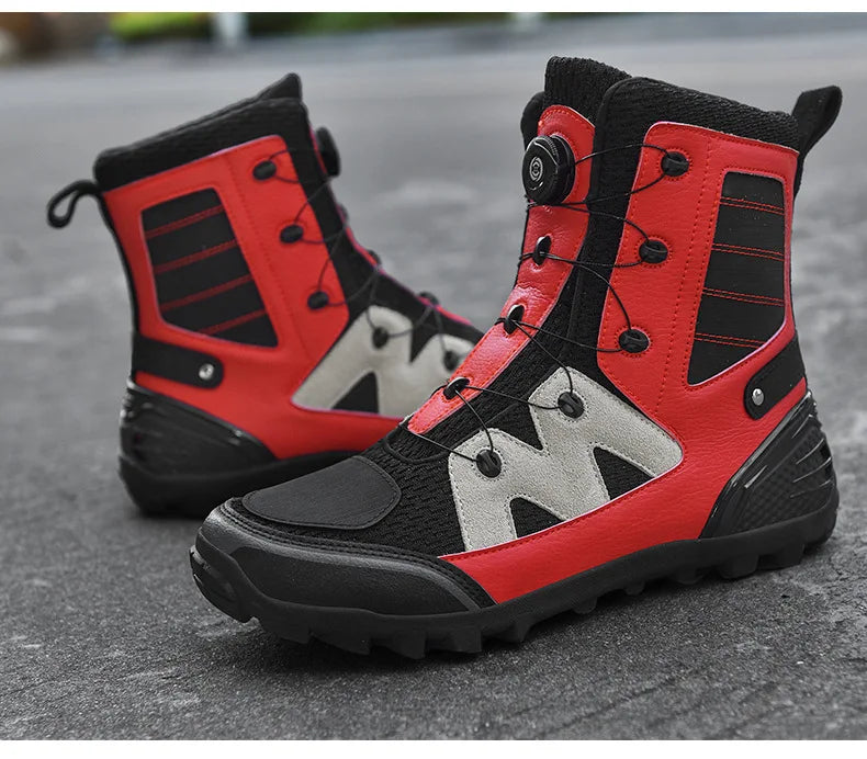 Motorcycle Riding Boots | Waterproof - View 26 | Henderson Shop