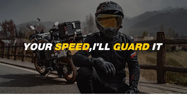 Motorcycle Riding Pants | ECE Certified & Waterproof - View 7 | Henderson Shop