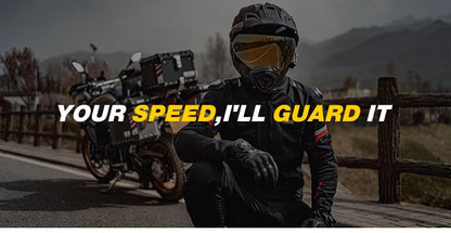 Motorcycle Riding Pants | ECE Certified & Waterproof - View 7 | Henderson Shop