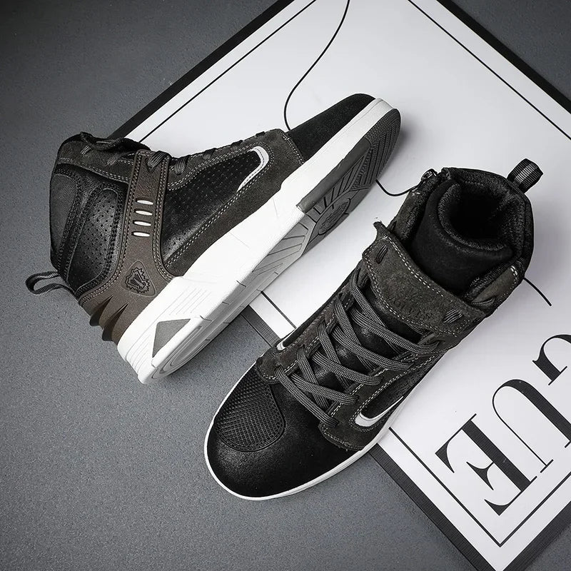 Motorcycle Riding Boots | Breathable - View 6 | Henderson Shop