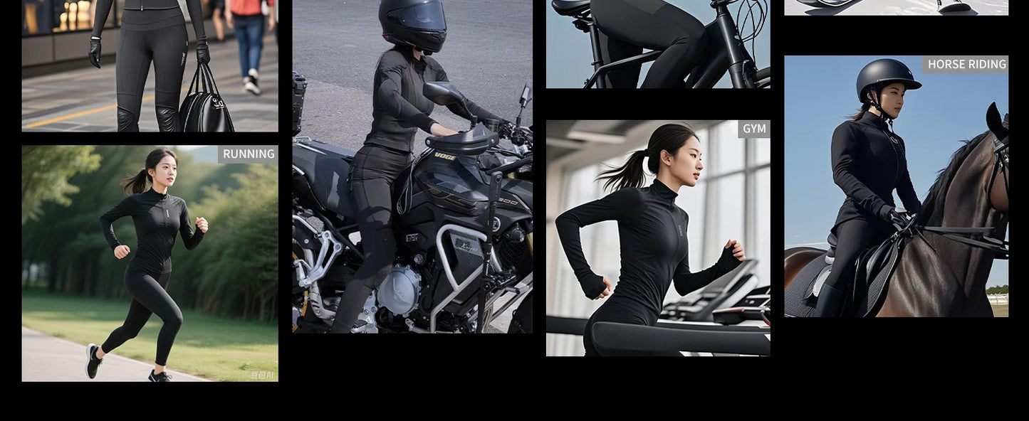 Motorcycle Riding Jacket | CE Certified & Summer - View 21 | Henderson Shop