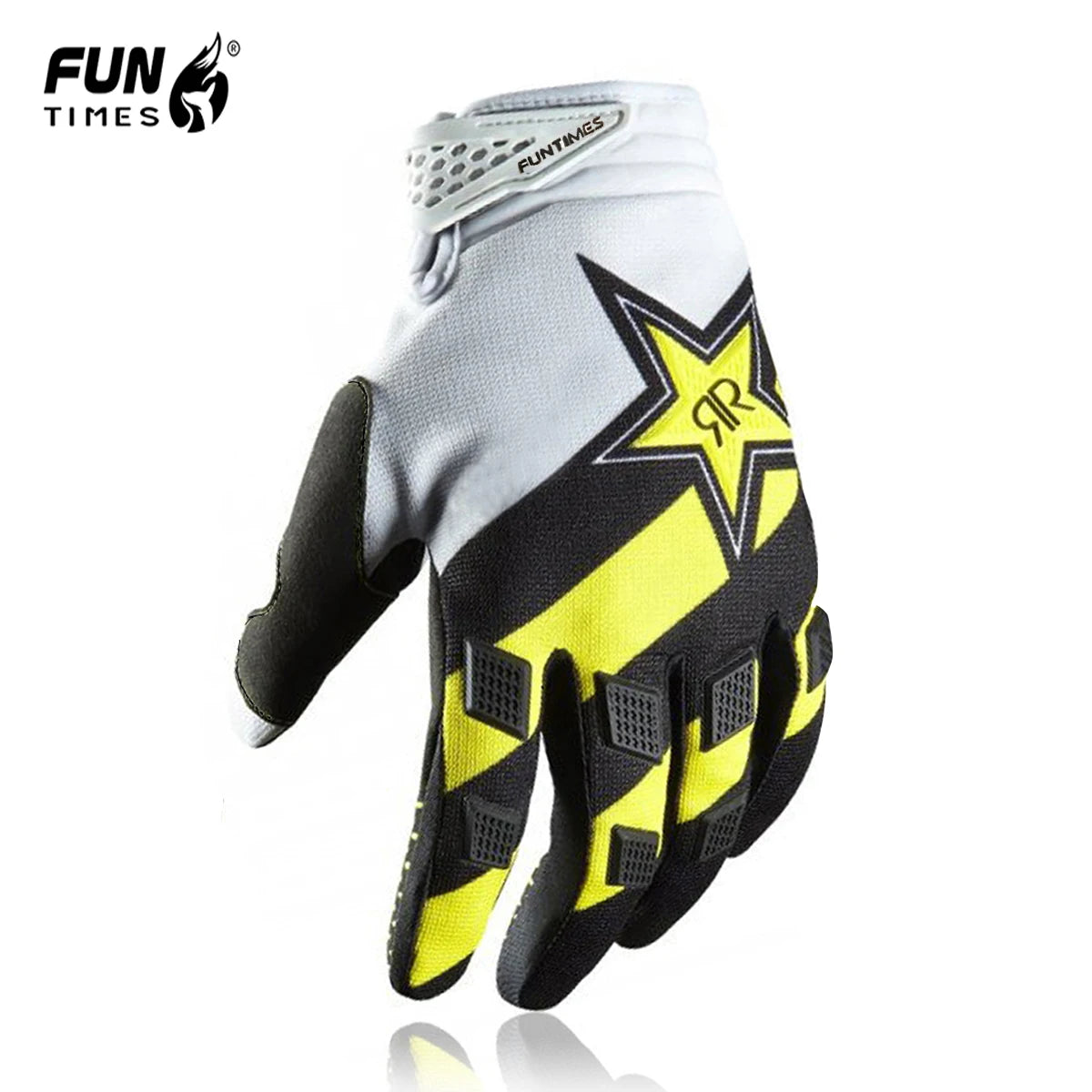 Motorcyce Gloves Racing Long can be worn in all four seasons,comfortable and lightweight gloves