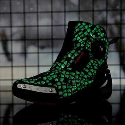 Racing Motorcycle Boots - View 4 | Henderson Shop