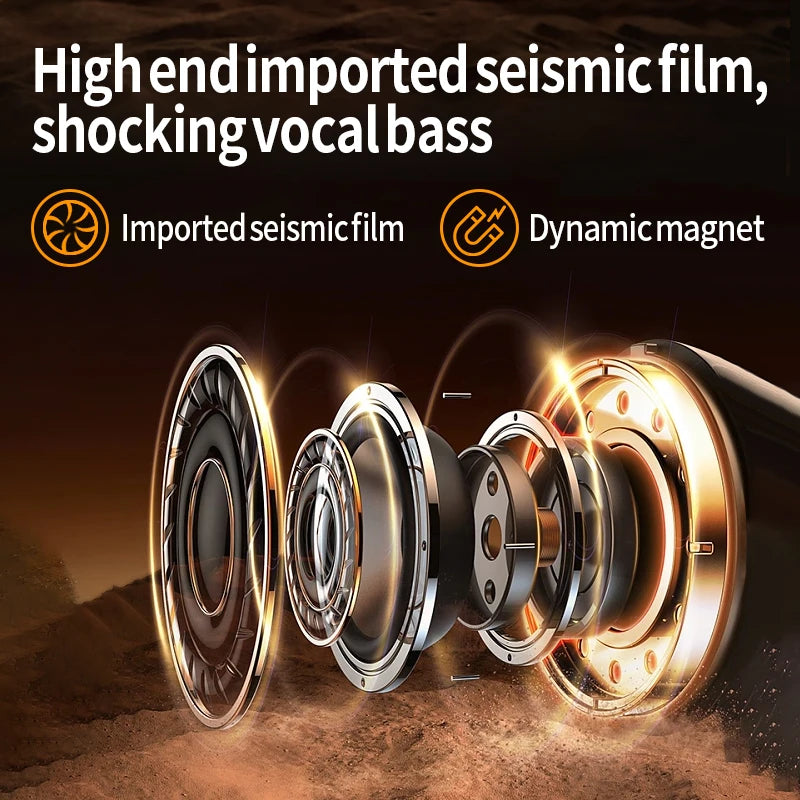 Bluetooth Motorcycle Intercom | Waterproof & Bluetooth - View 6 | Henderson Shop