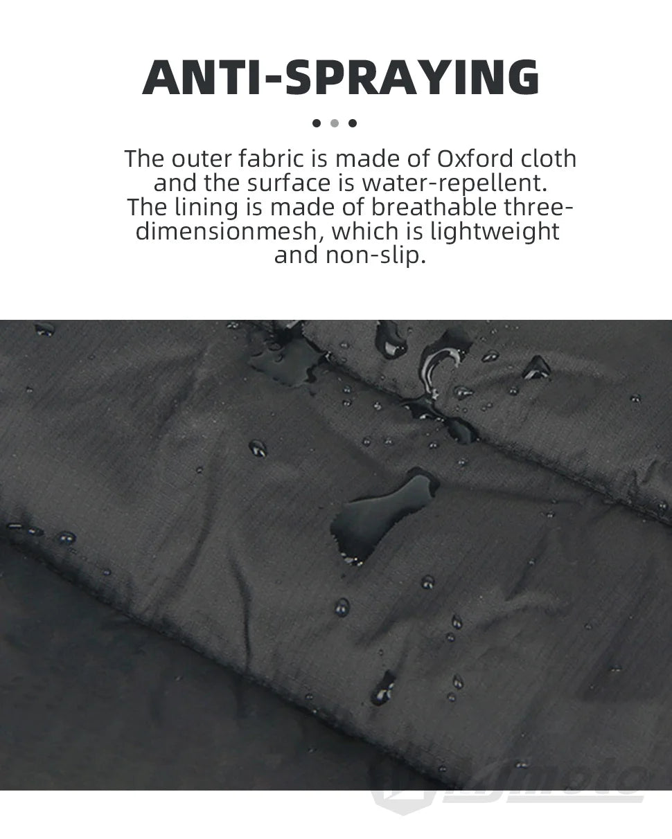 Body Armor Protector | Waterproof & Winter - View 12 | Henderson Shop