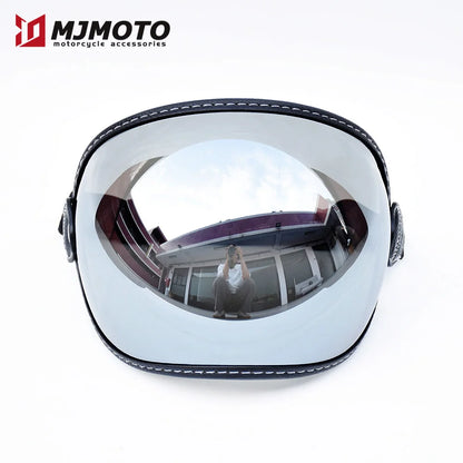 Full Face Motorcycle Helmet | Full Face - View 23 | Henderson Shop