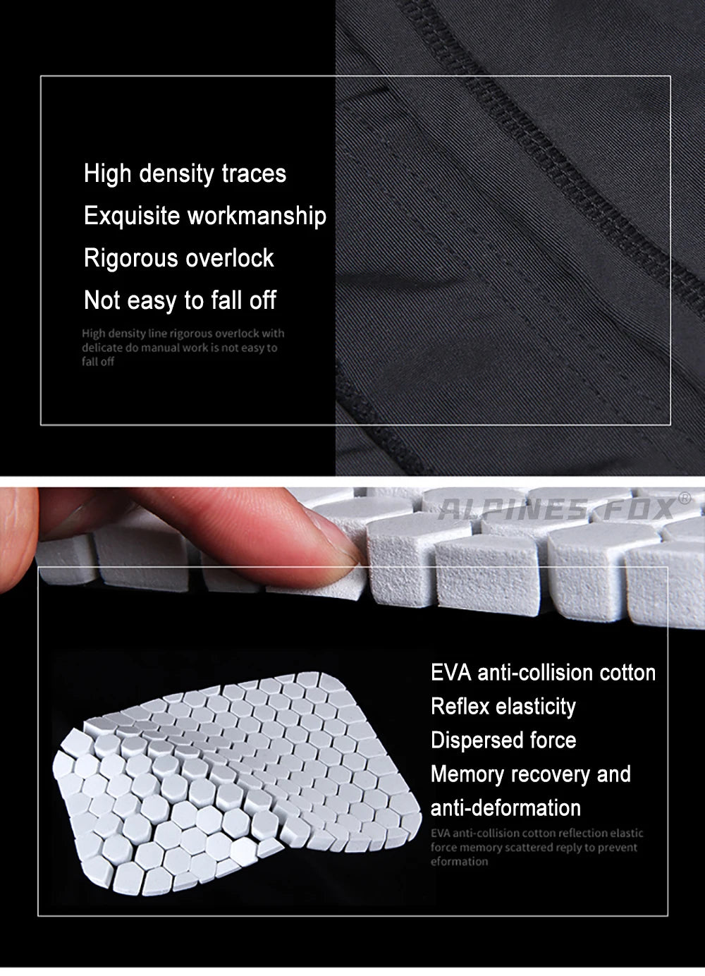 Motorcycle Jacket & Pants Set - View 28 | Henderson Shop